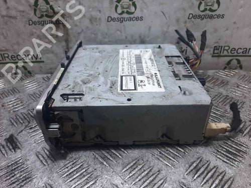 Radio RENAULT MEGANE III Hatchback (BZ0/1_, B3_) | BP16554045E6