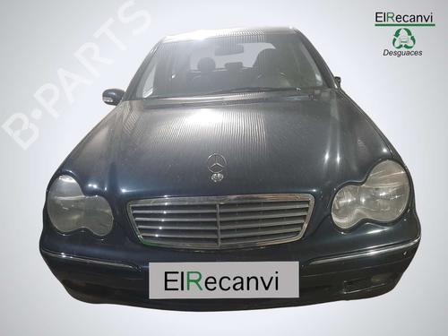 Intercooler MERCEDES-BENZ C-CLASS (W203) C 220 CDI (203.006) | BP16561895M30