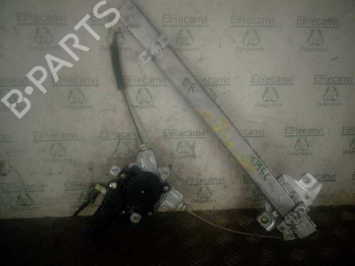 Rudehejsemekanisme Højre foran HYUNDAI GETZ (TB) 1.1 (67 hp) 4588694