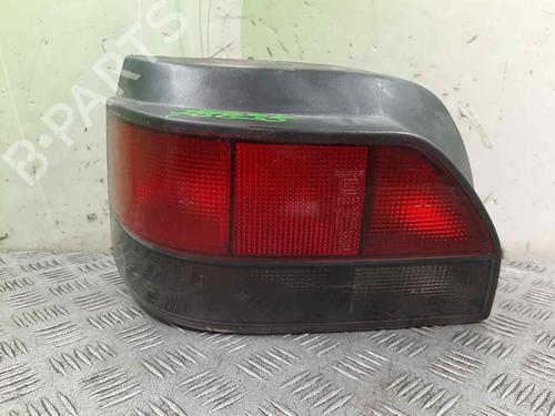 Used Left taillight RENAULT CLIO I (B/C57_, 5/357_) [1990-1999]  19042992