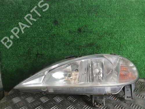 Used Left headlight RENAULT MEGANE I (BA0/1_) 1.9 dCi (BA05, BA1F) (102 hp) 32216228