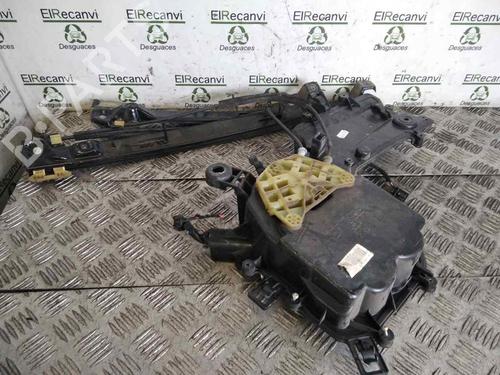 Used Front right window mechanism SEAT LEON (1P1) [2005-2013]  19145286