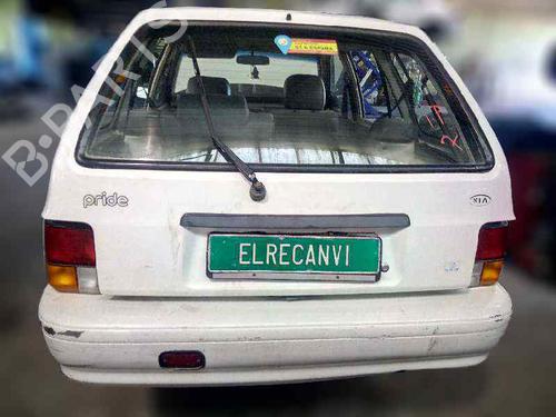 Radiator fan KIA PRIDE (DA) 1.4 LX | BP4546561M35