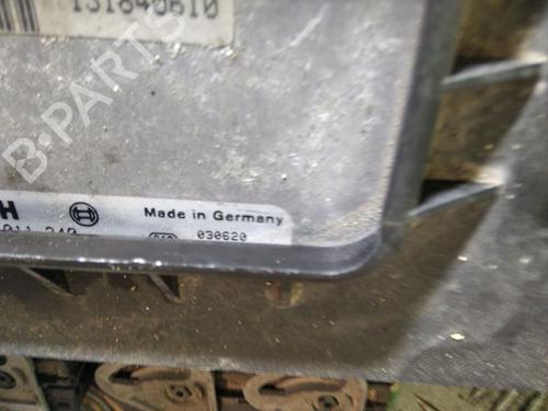 Engine control unit (ECU) CITROËN C5 I (DC_) 2.0 HDi (DCRHZB, DCRHZE) | BP29138259M57 - Image 2