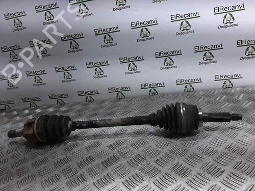 Used Left front driveshaft DAEWOO MATIZ (M100, M150) 0.8 (52 hp) 6825499