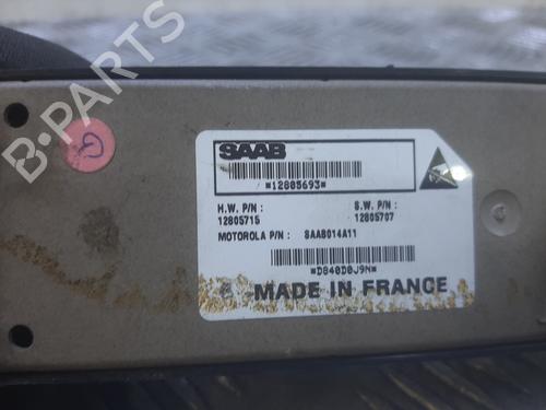 Left front window switch SAAB 9-3 (YS3F, E79, D79, D75) 2.0 t | BP34736385I27 - Image 3