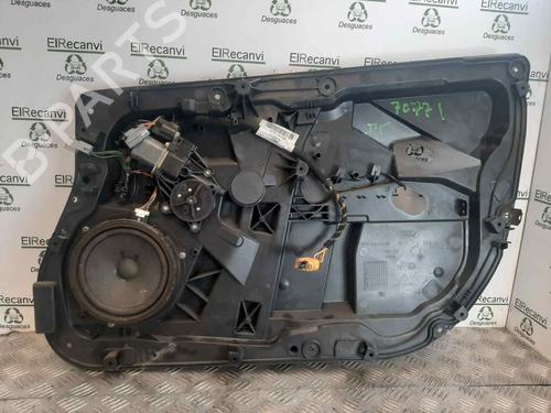 Used Front right window mechanism FORD FIESTA VI (CB1, CCN) 1.4 TDCi (68 hp) 13569347