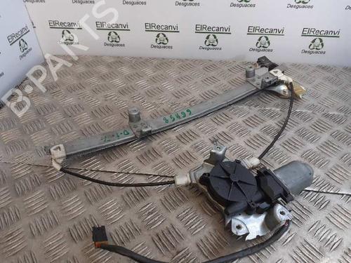 Used Front left window mechanism NISSAN PRIMERA Hatchback (P11) 2.0 16V (140 hp) 5864090