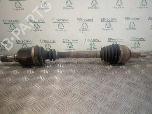 Used Left front driveshaft RENAULT MEGANE II (BM0/1_, CM0/1_) [2001-2012]  4539490