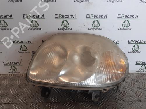Scheinwerfer links für RENAULT CLIO II (BB_, CB_) 1.2 16V (BB05, BB0W, BB11, BB27, BB2T, BB2U, BB2V, CB05,... (75 hp) 13662880
