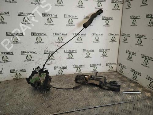 Høyre foran lås RENAULT GRAND SCÉNIC III (JZ0/1_) 1.5 dCi (JZ0B, JZ07) (106 hp) 14818712