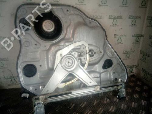 Used Rear right window mechanism VOLVO V50 (545) 2.0 D (136 hp) 4529658