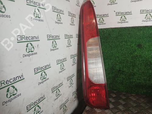 Used Left taillight FORD FOCUS C-MAX (DM2) [2003-2007]  31863651
