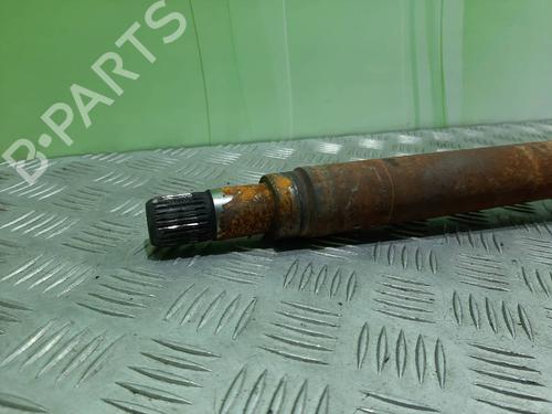 Right front driveshaft FORD FOCUS II (DA_, HCP, DP)  | BP6713111M39 