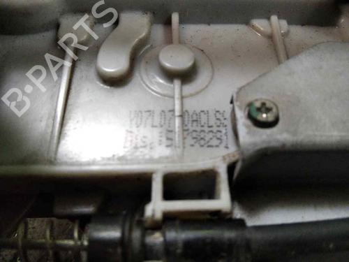 Front left lock FIAT BRAVO II (198_) 1.9 D Multijet (198AXB1A) | BP19536815C98 