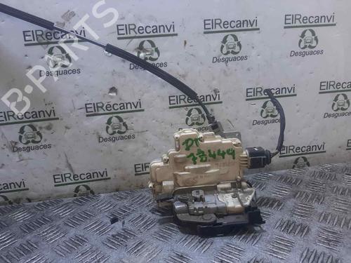 Used Front right lock SEAT TOLEDO III (5P2) [2004-2009]  17714511