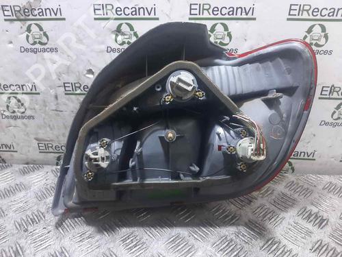 Left taillight TOYOTA YARIS (_P1_) 1.3 (NCP10, SCP12_) | BP16502084C34