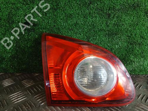 Used Left tailgate light Left tailgate light NISSAN QASHQAI I (J10, NJ10) [2006-2015] 32495474 32495474