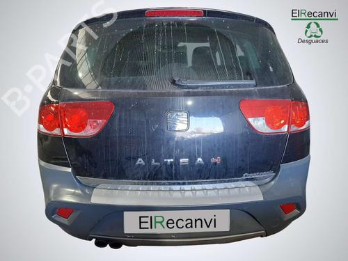 Left rear driveshaft SEAT ALTEA XL (5P5, 5P8) | BP11743160M40