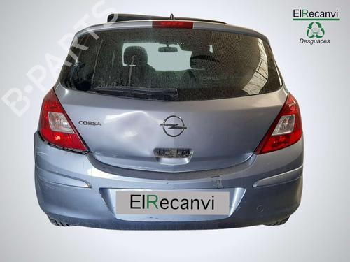 Radio OPEL CORSA D (S07)  | BP13931043E6 
