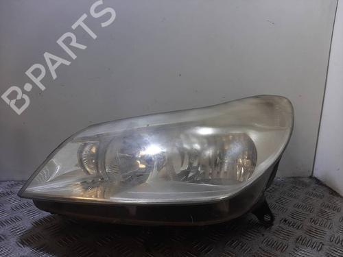 Used Left headlight Left headlight 38674990 38674990