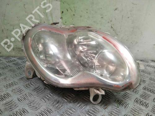 Used Right headlight SMART CITY-COUPE (450) [1998-2004]  19488048
