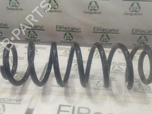 Mola do amortecedor VW GOLF VII (5G1, BQ1, BE1, BE2) 1.4 TSI (150 hp) 14355785