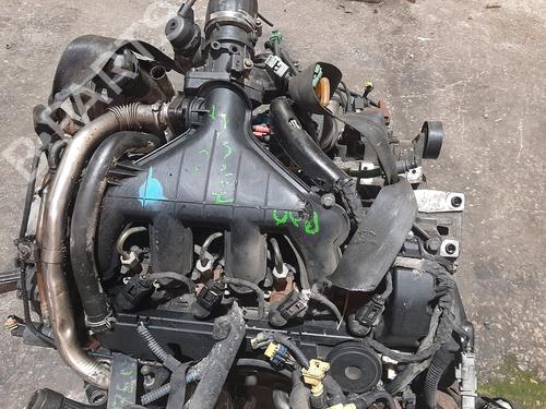 Motor PEUGEOT 307 (3A/C) 2.0 16V (136 hp) 24210591