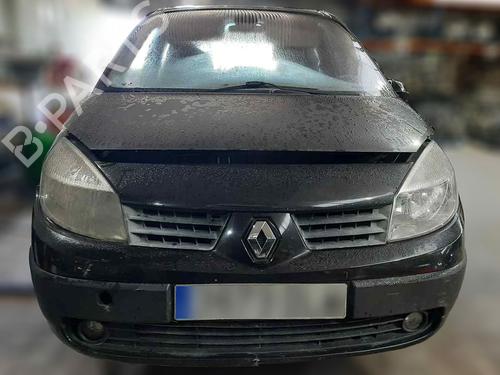 Left front window switch RENAULT SCÉNIC II (JM0/1_) 1.5 dCi (JM02, JM13) | BP6834034I27