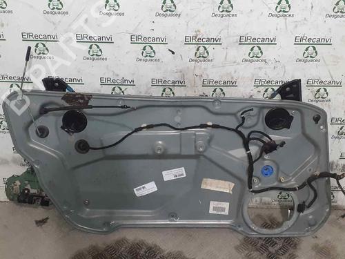 Used Front left window mechanism SEAT IBIZA III (6L1) 1.2 (64 hp) 7660589