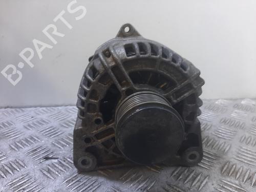 Used Alternator Alternator RENAULT CLIO III (BR0/1, CR0/1) 1.5 dCi (75 hp) 33861795 33861795