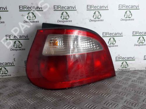 Used Left taillight RENAULT MEGANE I Classic (LA0/1_) [1996-2008]  15588663