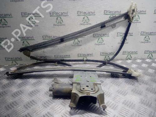 Front right window mechanism CITROËN XSARA PICASSO (N68) 1.6 HDi | BP4546651C23