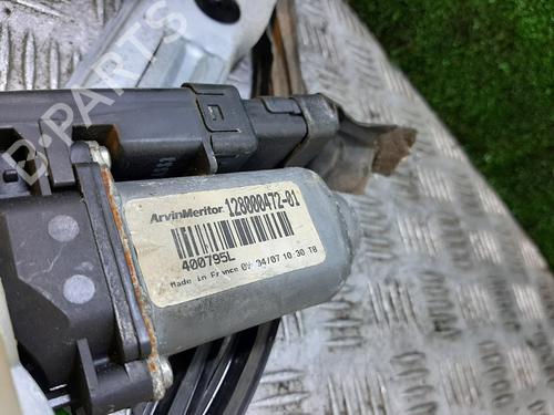 Rudehejsemekanisme Højre foran RENAULT MEGANE II (BM0/1_, CM0/1_) 1.5 dCi (BM02, BM13, BM2A, CM02, CM13) | BP26488352C23