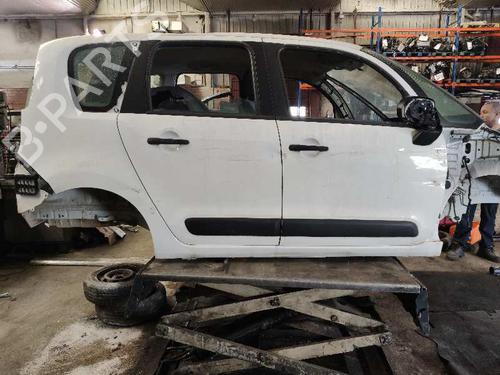 Front left interior door handle CITROËN C3 Picasso (SH_) 1.6 HDI 90 | BP4527339I13 