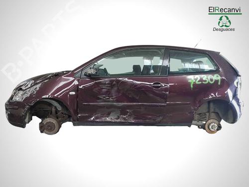 Climate control VW POLO IV (9N_, 9A_) | BP8727112I5