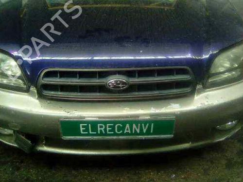 Rear right window mechanism SUBARU LEGACY III Estate (BH) 2.5 AWD (BH9) | BP4980767C25