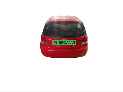 Fuse box DAEWOO KALOS (KLAS) 1.2 | BP25038563E1