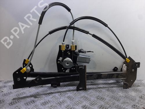 Used Front left window mechanism CITROËN BERLINGO / BERLINGO FIRST Box Body/MPV (M_) 2.0 HDI 90 (MBRHY, MCRHY) (90 hp) 31051631