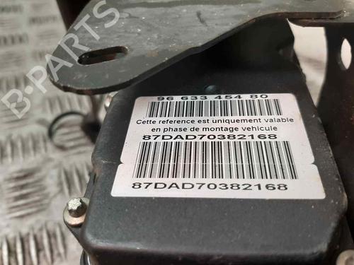 ABS pump CITROËN C4 I (LC_) | BP18531900M43