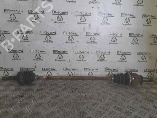 Used Right front driveshaft PEUGEOT 107 (PM_, PN_) [2005-2016]  19794393
