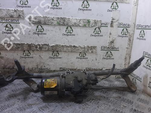 Used Front wiper motor CITROËN C-ELYSEE (DD_) [2012-2025]  29353987
