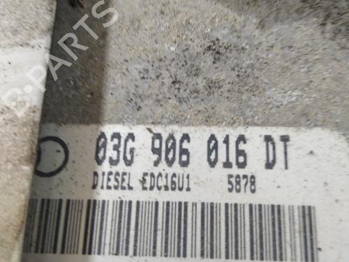 Engine control unit (ECU) AUDI A3 (8P1) | BP30353756M57
