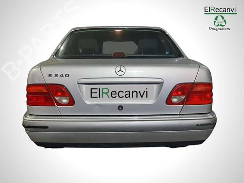 Climate control MERCEDES-BENZ E-CLASS (W210)  | BP15715525I5 