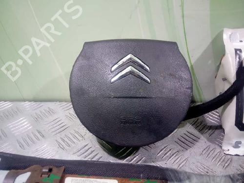 Used Airbag Kit CITROËN C4 Coupe (LA_) [2004-2013]  6315008
