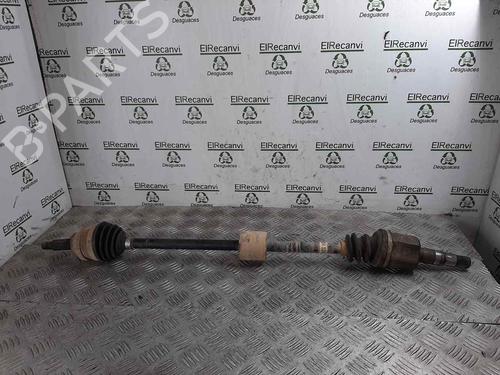 Used Right front driveshaft OPEL AGILA A (H00) [2000-2007]  10565696