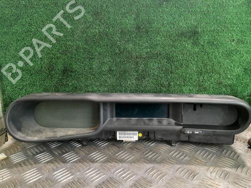 Used Instrument cluster Instrument cluster CITROËN C3 Picasso (SH_) 1.6 HDI 90 (92 hp) 36279986 36279986