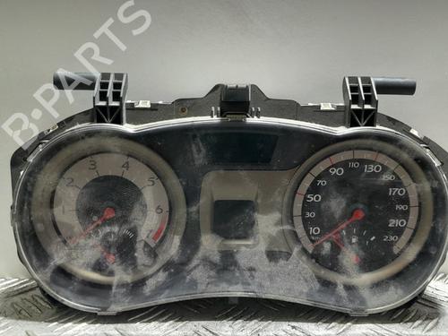 Used Instrument cluster RENAULT CLIO III (BR0/1, CR0/1) [2005-2014]  29541756