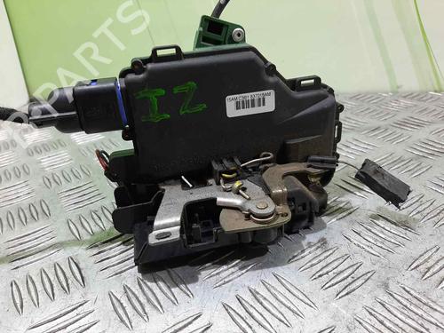 Used Front left lock VW POLO IV (9N_, 9A_) [2001-2014]  8078243