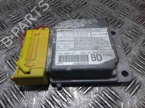 Kollisjonspute styreenhet CHEVROLET MATIZ (M200, M250) 0.8 (52 hp) 16120066